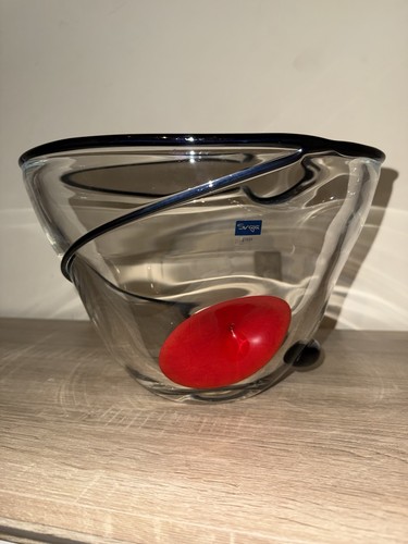 Svaja glass bowl vase - bowl, /vase-