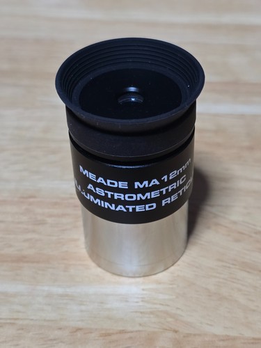 Meade ma12mm astrometric - meade,