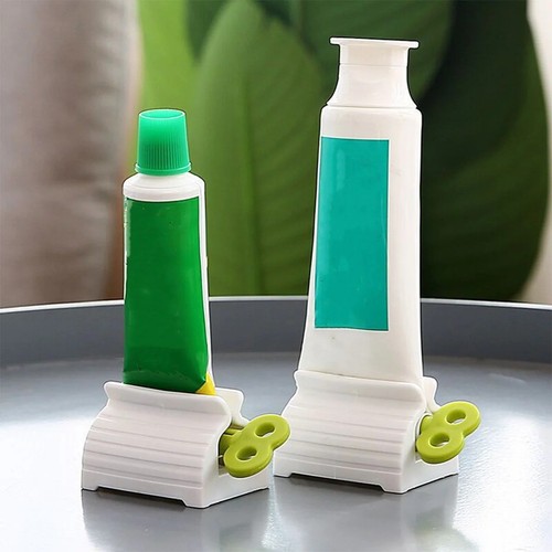 Toothpaste tube squeezer - toothpaste,