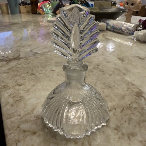 Vintage clear glass - vintage,