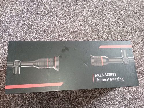 Thermtec ares 660r - 660r,