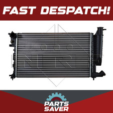 Radiator fits PEUGEOT 306 1.1