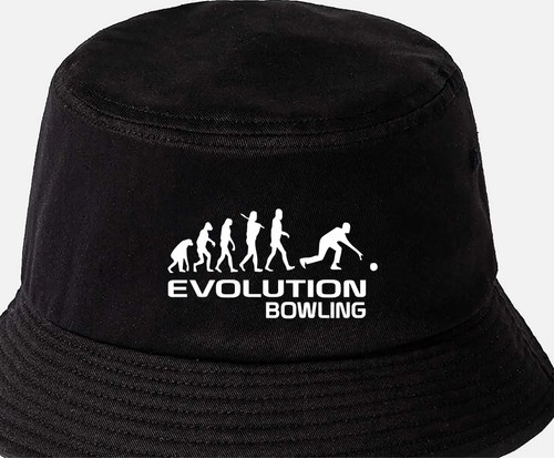 Evolution bowling bucket - of,