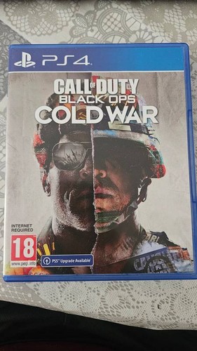 Call duty black ops cold - black,