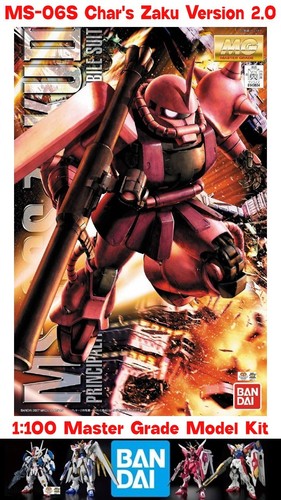 100 mobile suit 06s - mobile,