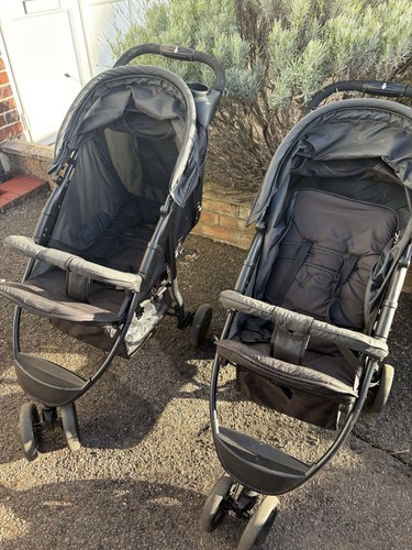 Hauck citi neo - citi, 3-wheel