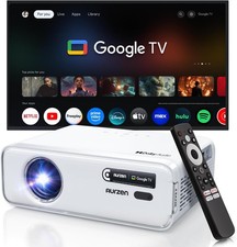 Smart LED Projector 1080p with
