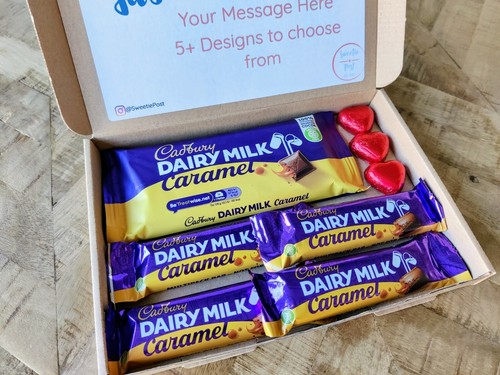 Chocolate hamper birthday gift - hamper,