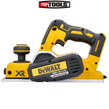 DeWalt DCP580N 18v XR 82mm Cordless Brushless Planer Body Only 