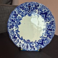 Antique Allerton's 22.5cm Dinner Plate Roslin Pattern c1915+