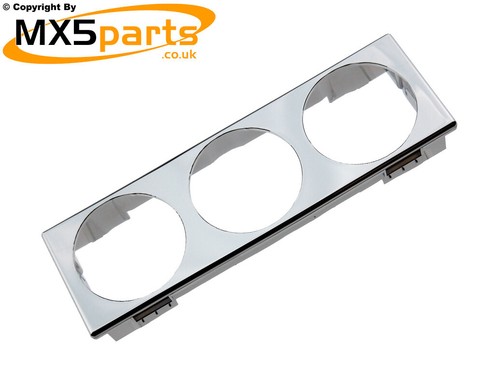 Chrome hole vdo centre - vdo,