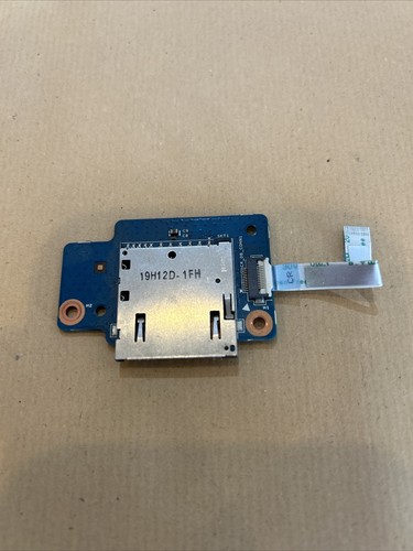Card reader for - card, hp