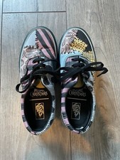 Vans Nightmare Before