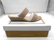 Charter Club Graceyy Metallic