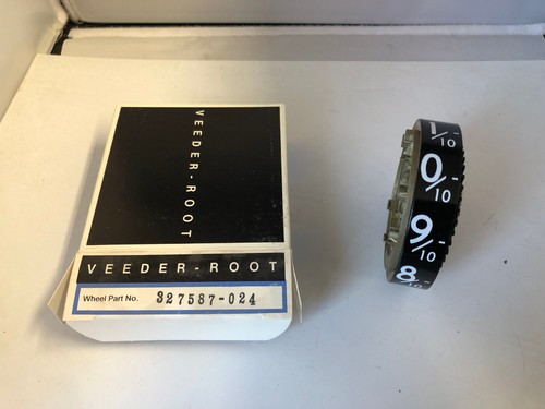 Veeder root 327587 024 - veeder,