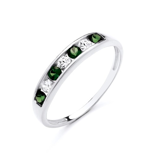 Sterling silver 925 simulated - sterling,