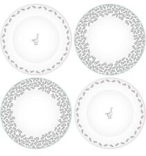 Mary Berry Plate Set x 4plates