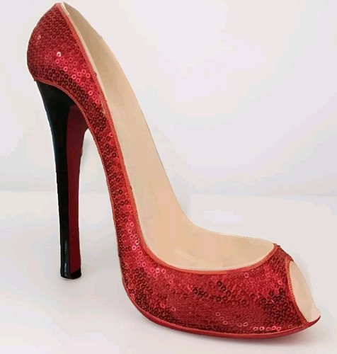 Wild eye designs high heel - wild,