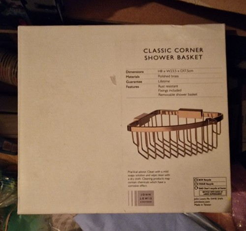 John lewis classic corner - john,