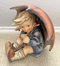 1951 M. J. Hummel, Goebel Umbrella Girl 152 B 8” Figurine