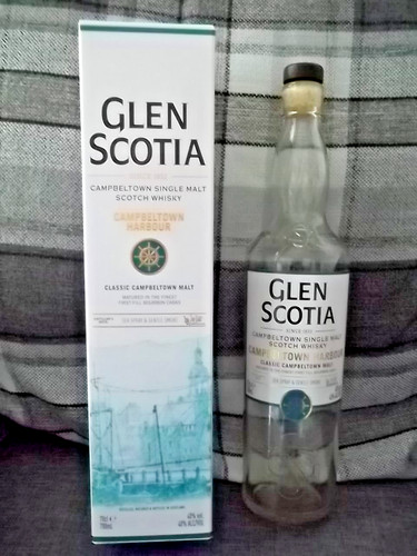 Glen scotia campbeltown - scotia,