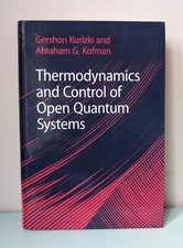Thermodynamics and Control of