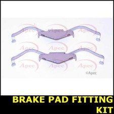 Brake Pad Fitting Kit Front
