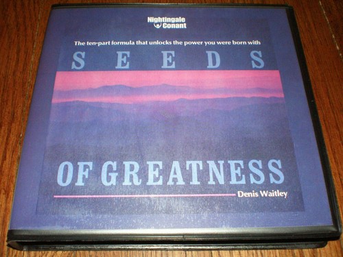 Denis waitley seeds - seeds, of