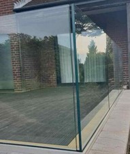 Toughened Laminate Glass