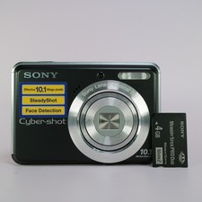 Sony Cybershot DSC-S930 10.1MP