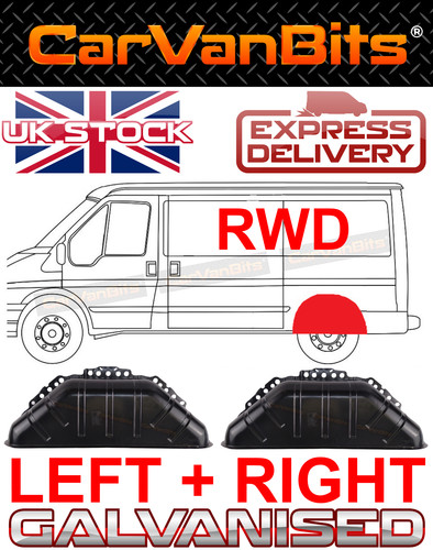 For ford transit mk6 mk7 - mk6, 00-13