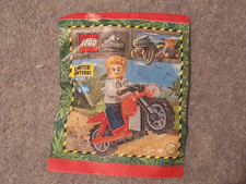 LEGO 122333 Jurassic Park Owen