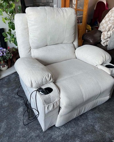 Assisted electric arm - assisted,