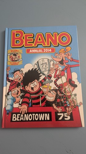 The beano book - beano,