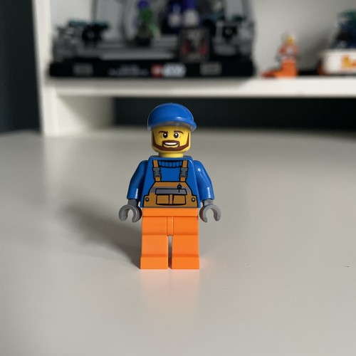 Lego minifigure minifig - :,