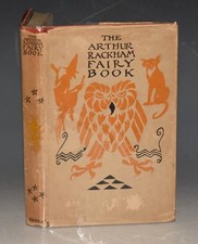 ARTHUR RACKHAM The Arthur