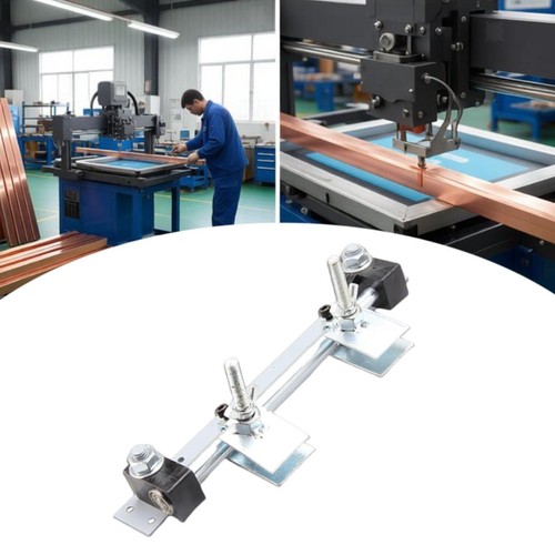 Screen printing clamp - screen,