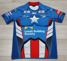 Leeds Rhinos Captain America