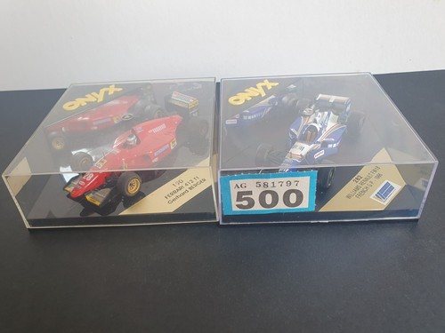 Onyx williams renault - 1:43,
