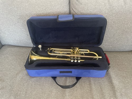 John packer trumpet - packer, (jp
