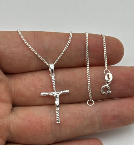 Solid 925 sterling silver - solid,