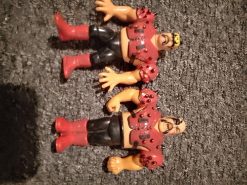 Vintage 1991 wwf hasbro - vintage,