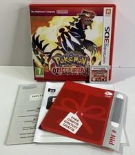Pokémon Omega Ruby - Nintendo