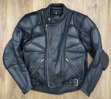 Fieldsheer Road Warrior Vintage Motorcycle Jacket Motorbike Biker 40/50 