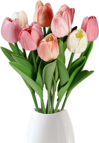 Artificial tulips - artificial,