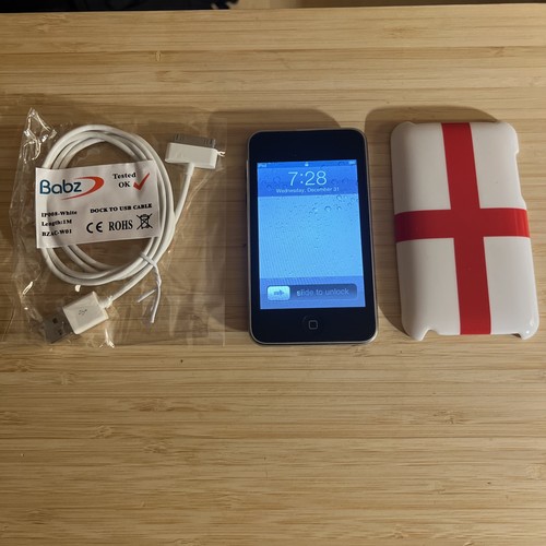 Apple ipod touch - apple, 2nd