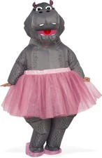 Rubies Hippo Inflatable