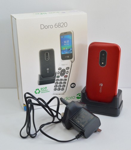Mobile phone doro 6820 - mobile,