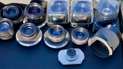 RODENSTOCK/RODAGON/COMPONON/NI