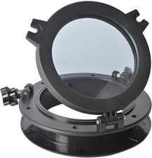 10" Round Porthole Boat